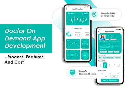 Doctor On Demand App Development