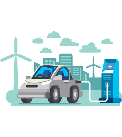 EV Charging App Development