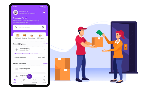 On-demand Courier Delivery App Development