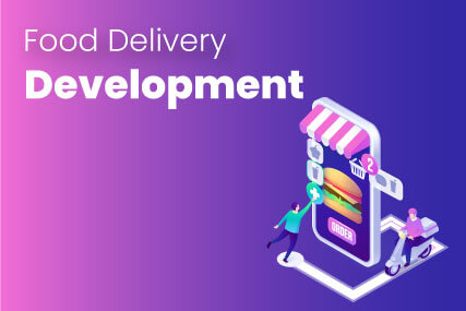 Food Delivery App Development