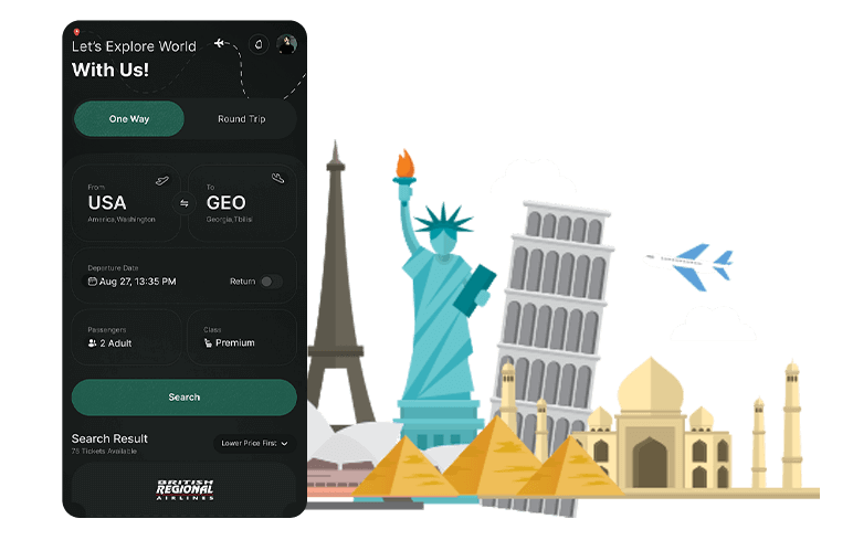 On Demand Travel App Development