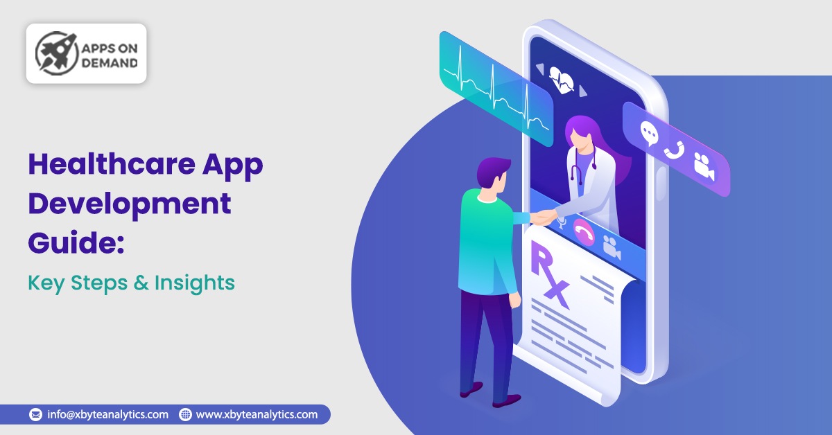 Healthcare App Development Guide