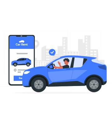 On-Demand Car Rental Apps