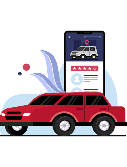 On-Demand Car Rental App Development Services