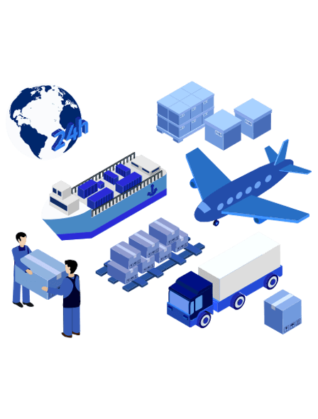 on-demand logistics app development