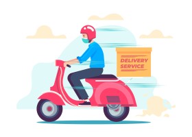 Multi Delivery App