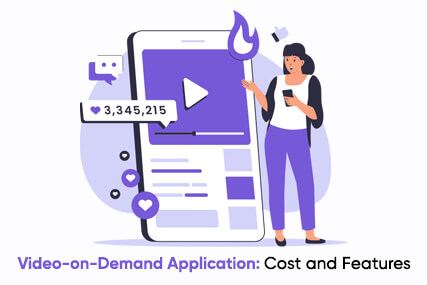 Video-on-demand Application