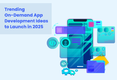 On-Demand App Development