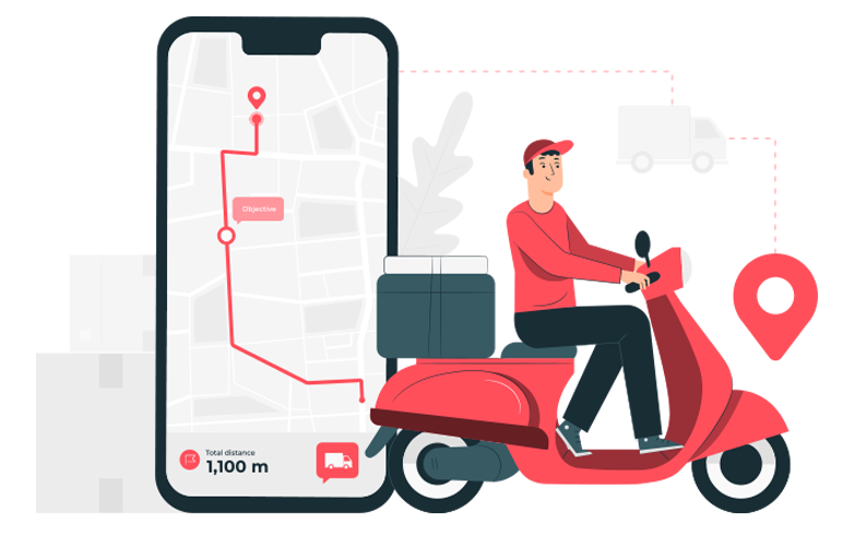 On Demand Delivery App Development